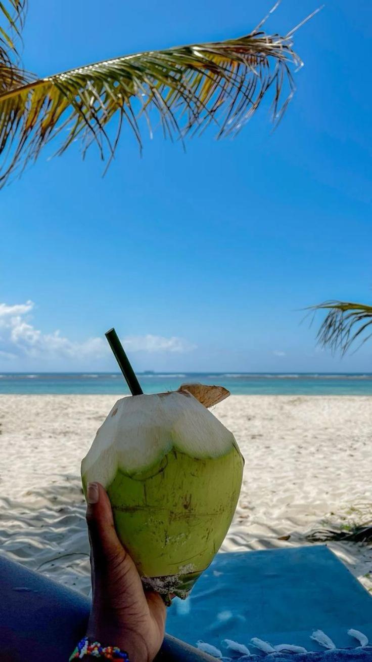 Tiwi Beach Resort & Spa 몸바사 외부 사진