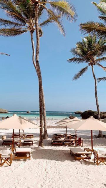 Tiwi Beach Resort & Spa 몸바사 외부 사진